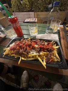 Food from the last couple weeks been treated part 8