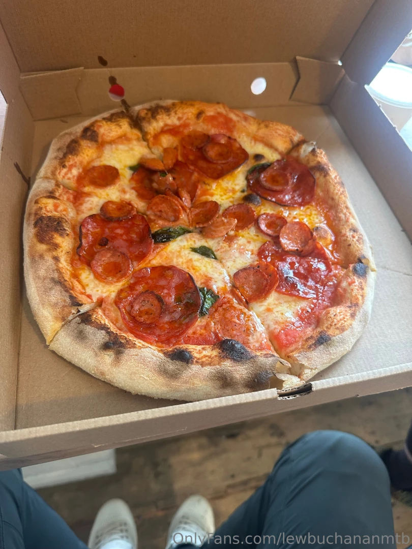 Food from the last couple weeks been treated 