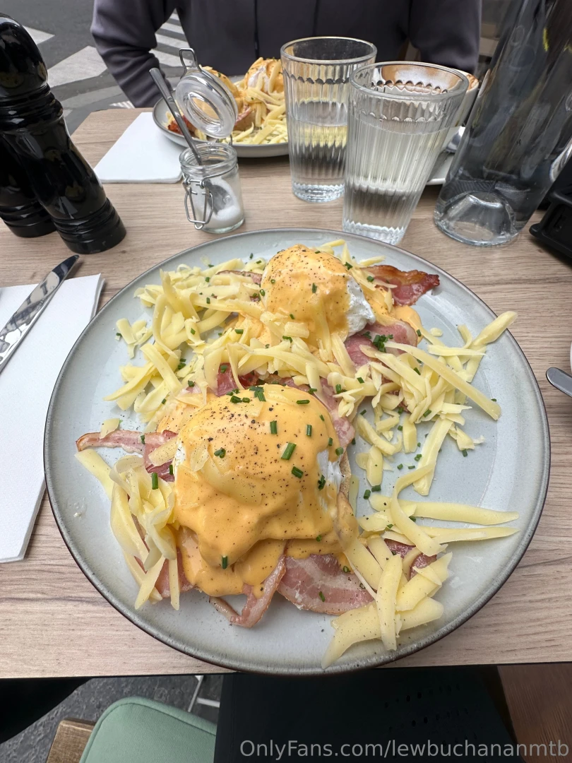 Food from the last couple weeks been treated part 7 