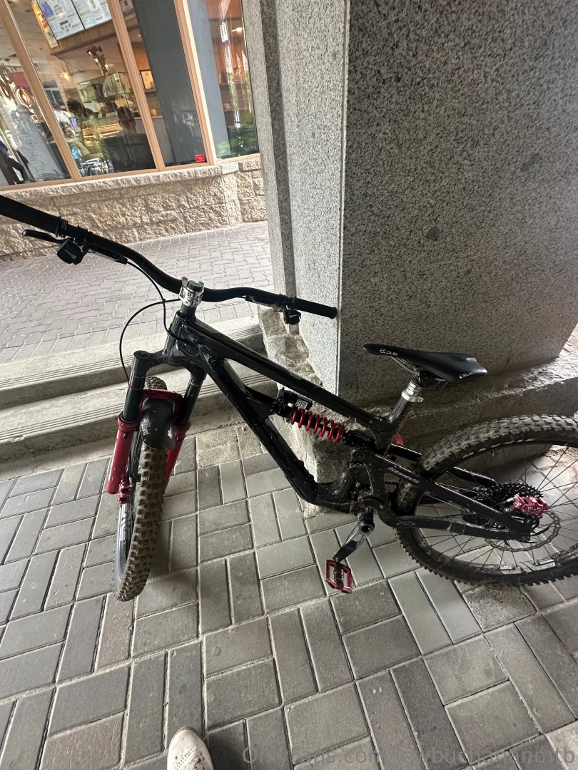 It s one of my final rides on this bike but something new and exciting 