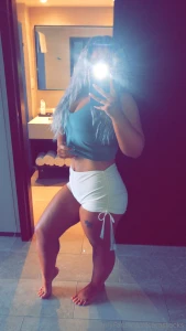 Thick snickers bae
