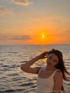Sunset is not just the end of the day it s a whole palette of emotions