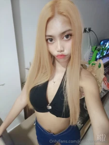 More of gf pra in blond
