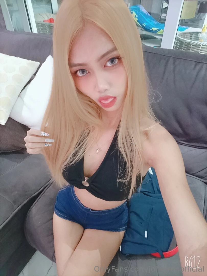 Pra blondie 
