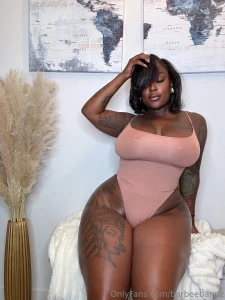 Serving face body and a lil bit of trouble