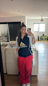 Mirror selfie vibes today x