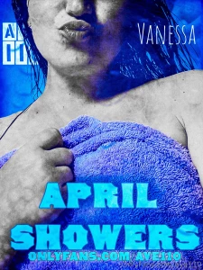 April showers event begins april 1st ave 110 will be uploading shower part 1