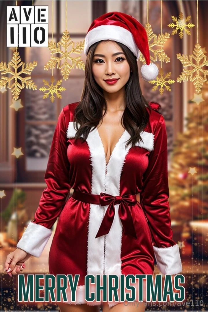 Merry christmas christmas ai avemation 