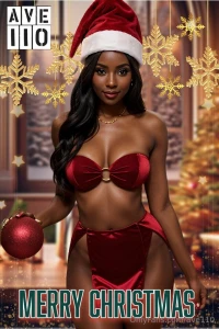 Merry christmas christmas ai avemation part 1