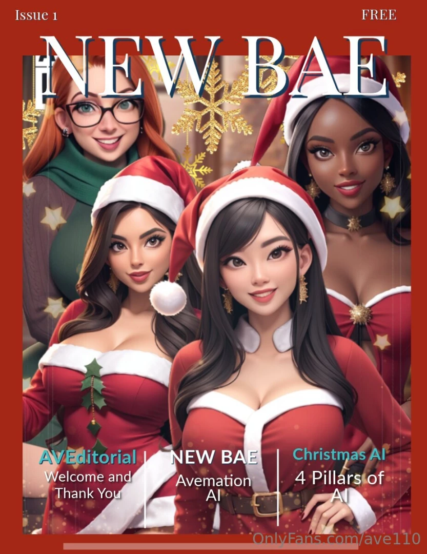 This week the first release of the avezine new bae will premiere on 