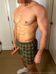 Are boxers and socks a look i think so part 3