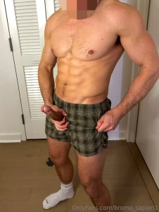 Are boxers and socks a look i think so