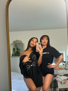 Damn check your or you ll be with my bestie