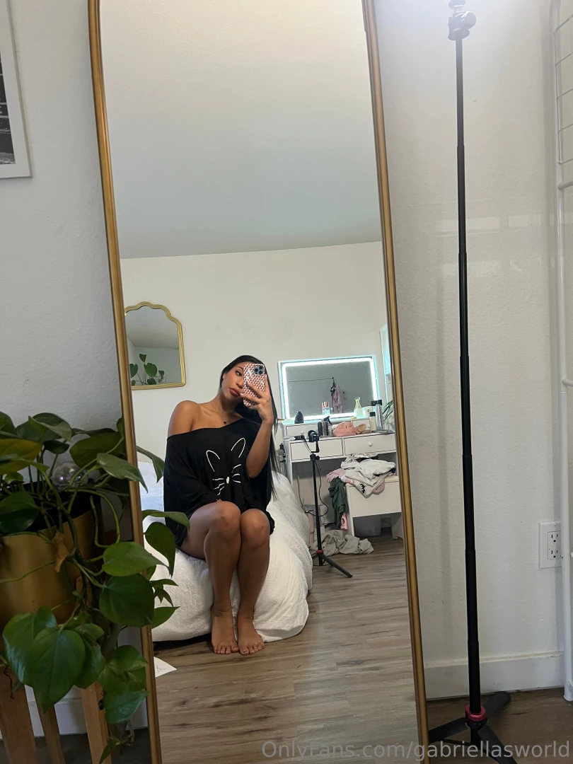 Mirror mirror let s explore our wild sides together 