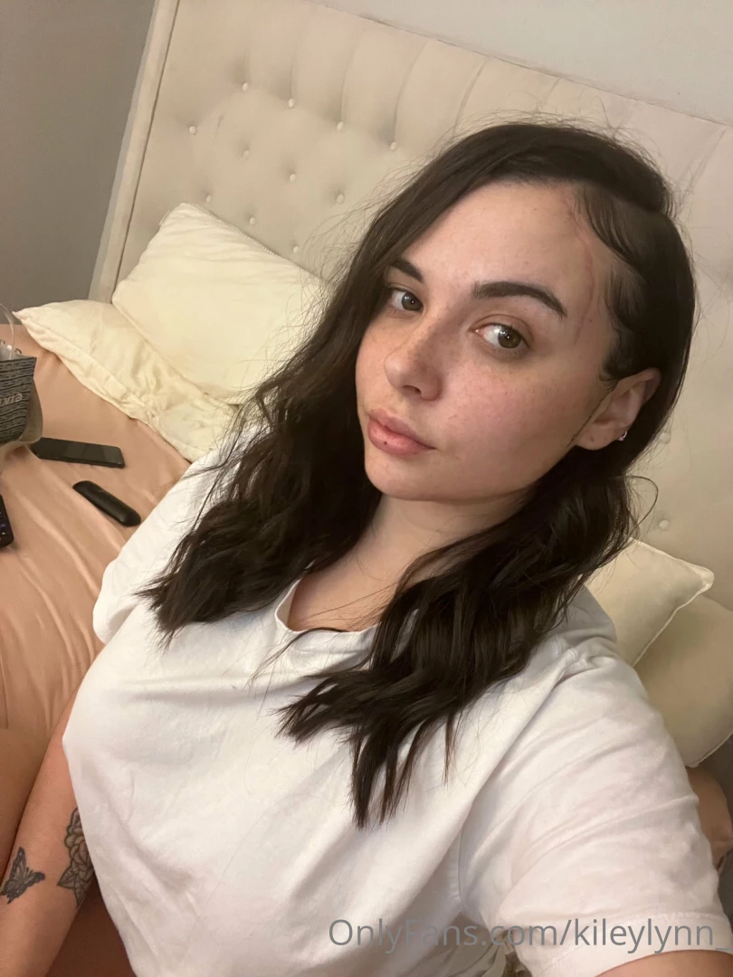 No makeup today part 2 