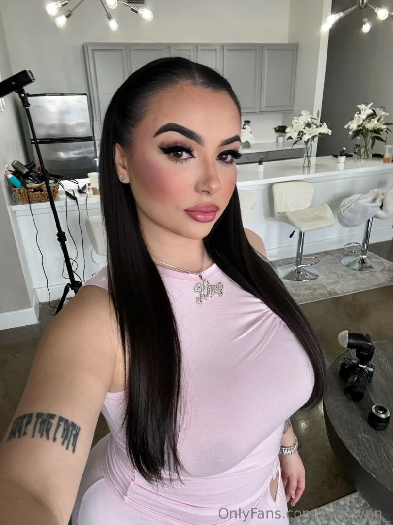 Ready to record today 