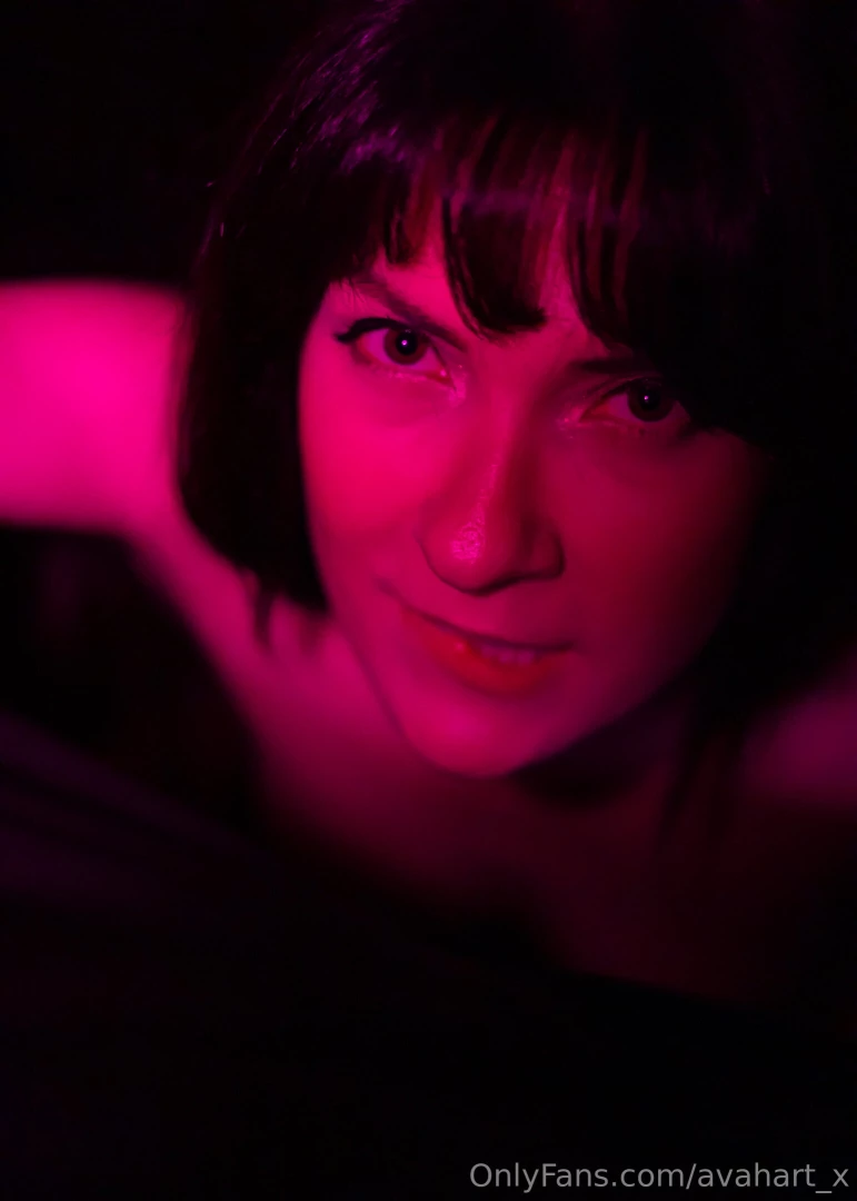 Should i start crawling between your legs now 