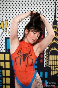 Hanging around and loving the view part 1