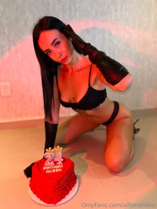 Birthday queen part 8