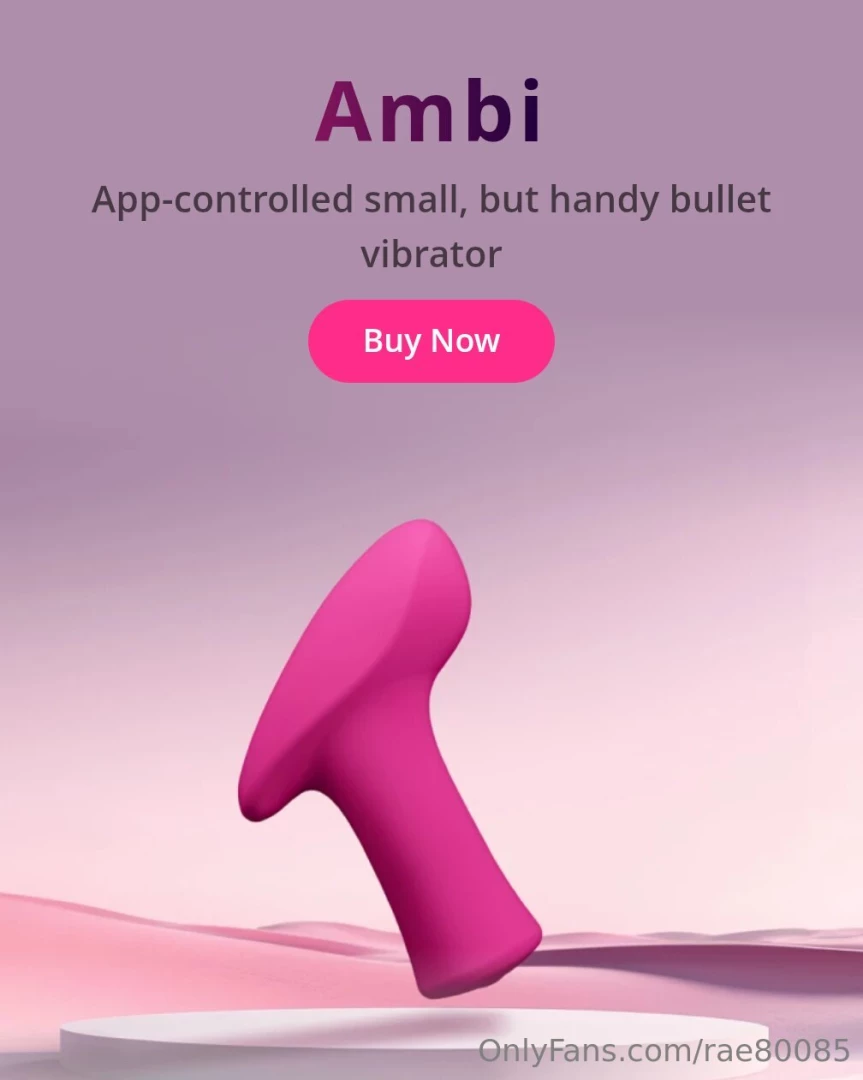 Do you have your eye on the the ambi for my easter basket i think this part 1 