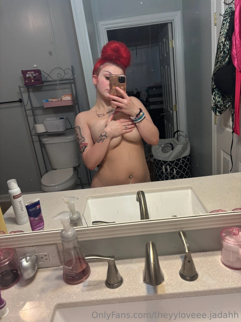 Red hot and freshly undressed just for your eyes only come get a 