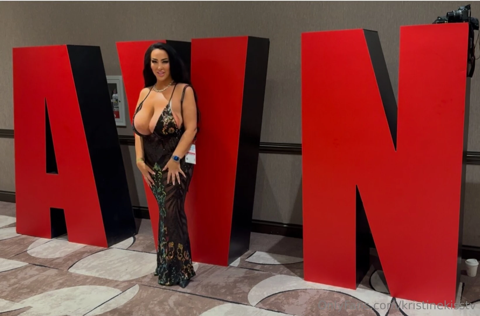 Just getting back from the avns so glad to be in soflo vegas is 