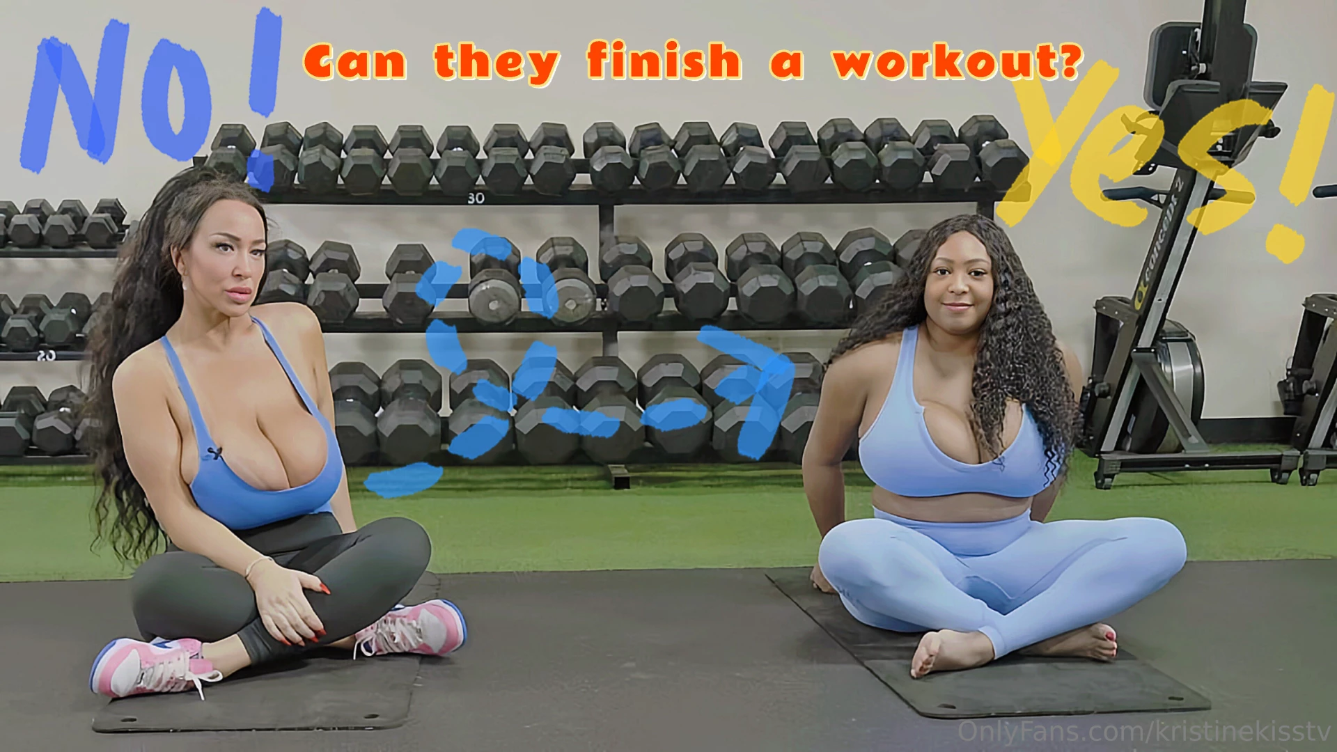 Who wants to see a strong back workout with the women who need it most 