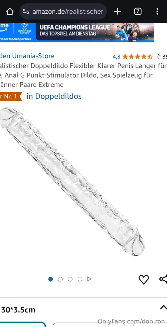 Just ordered toys for our new girlfriend she is visiting as soon part 1 