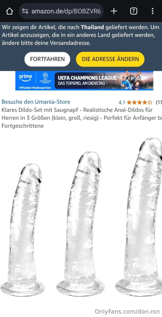 Just ordered toys for our new girlfriend she is visiting as soon 