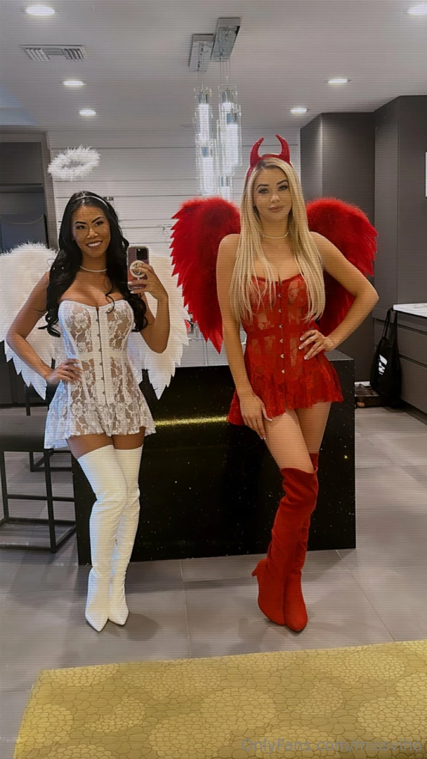 An angel on earth 