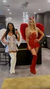 An angel on earth