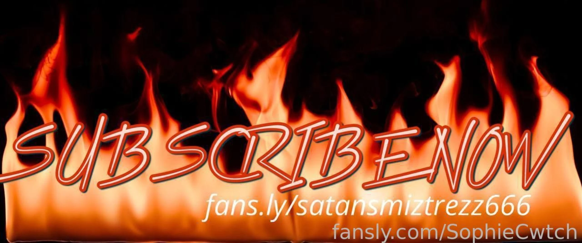 Satansmiztrezz666 her page is free right now amp she can t wait to part 1 