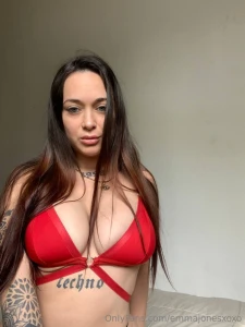 Red might just be my new fav color