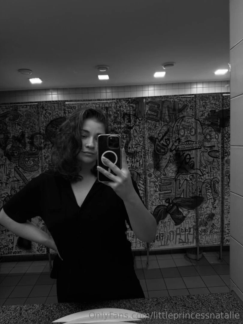 Letting my energy do all the talking 