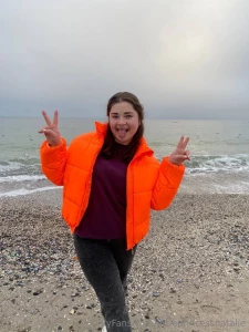 Love my orange jackettt part 2