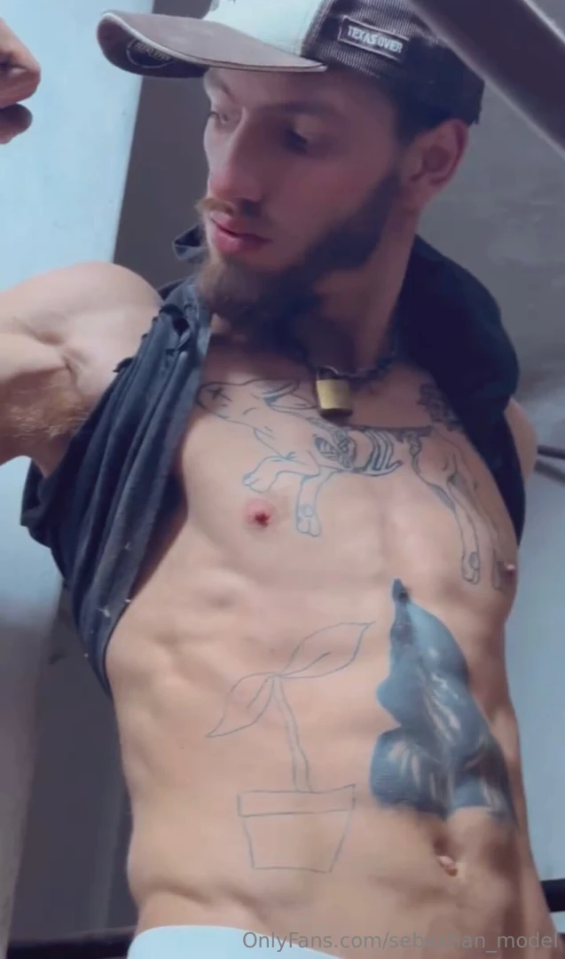 The skinny street hustler 