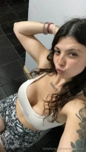 Pure confidence with a hint of boldness