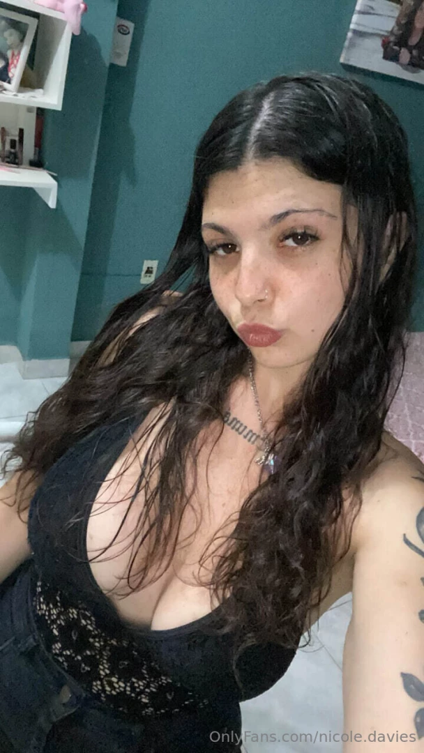 All black everything and the attitude to match 