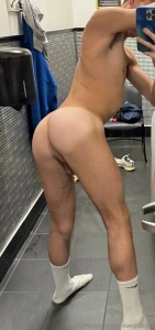 Front or back i was having too much fun at the gym part 1