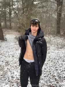 It s so cold outside part 1