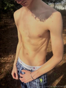 Would you want to fuck me in the woods or be fucked by me part 2