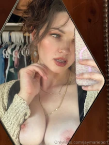 Love a triangle mirror and i m now on winter break part 2