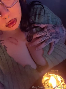 Y si te invoco para que aparezcas y me folles bien duro part 2