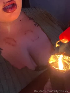 Y si te invoco para que aparezcas y me folles bien duro part 3