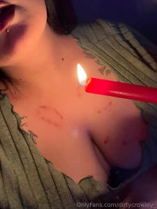 Y si te invoco para que aparezcas y me folles bien duro part 1