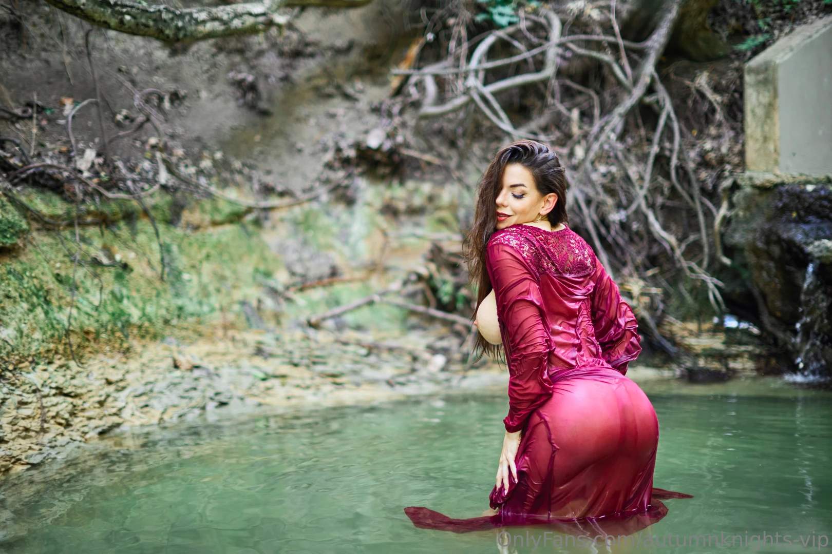 You probably prefer me out of red instead 