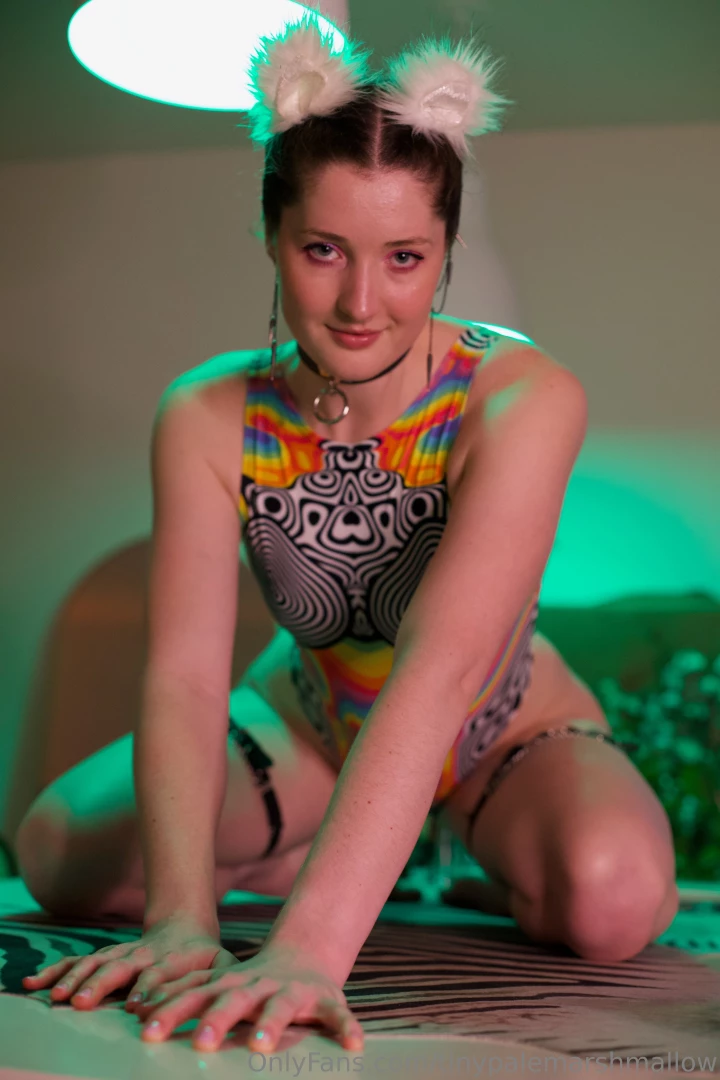 Imagine watching me get ready for a rave before i leave to the party i part 4 