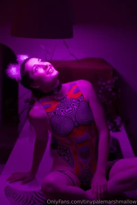 Imagine watching me get ready for a rave before i leave to the party i part 1