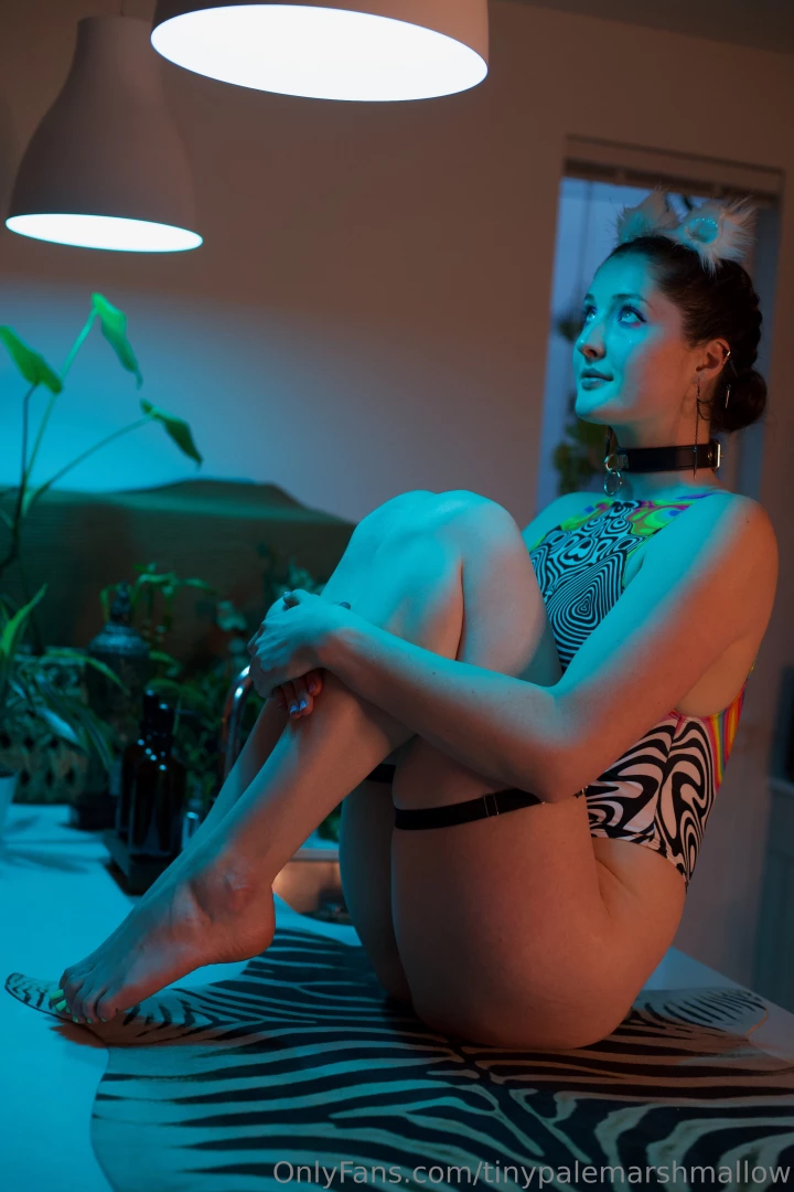 Imagine watching me get ready for a rave before i leave to the party i part 2 