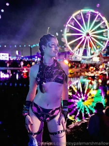 I m headed to a festival soon and i thought it would be quite fun to